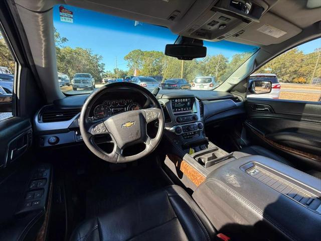 used 2016 Chevrolet Tahoe car, priced at $22,995