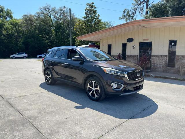 used 2017 Kia Sorento car, priced at $13,995