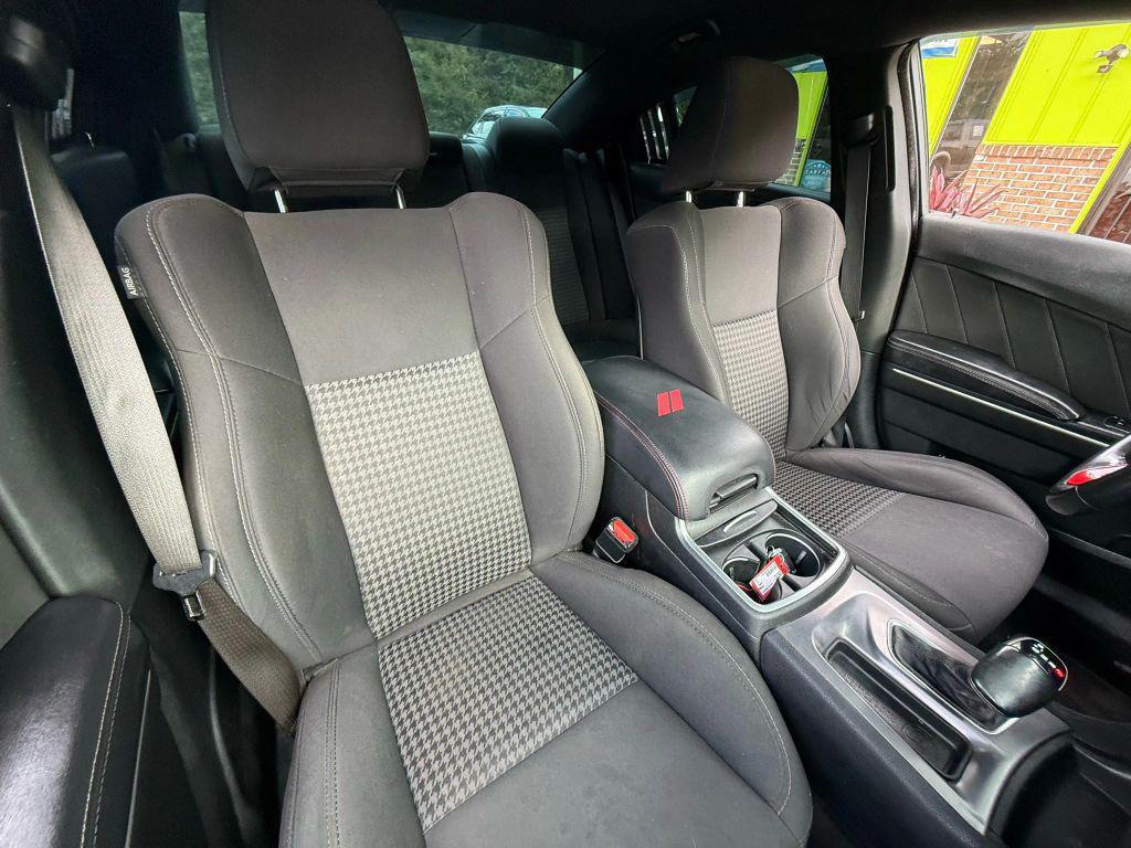 used 2019 Dodge Charger car, priced at $20,995