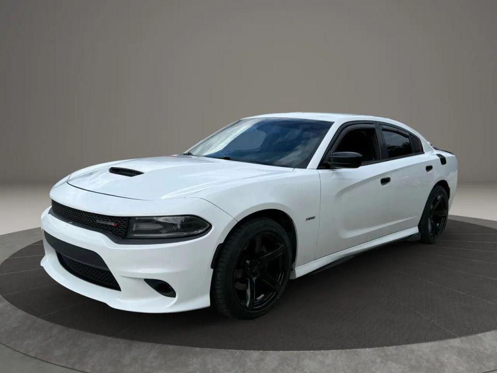 used 2019 Dodge Charger car, priced at $20,995