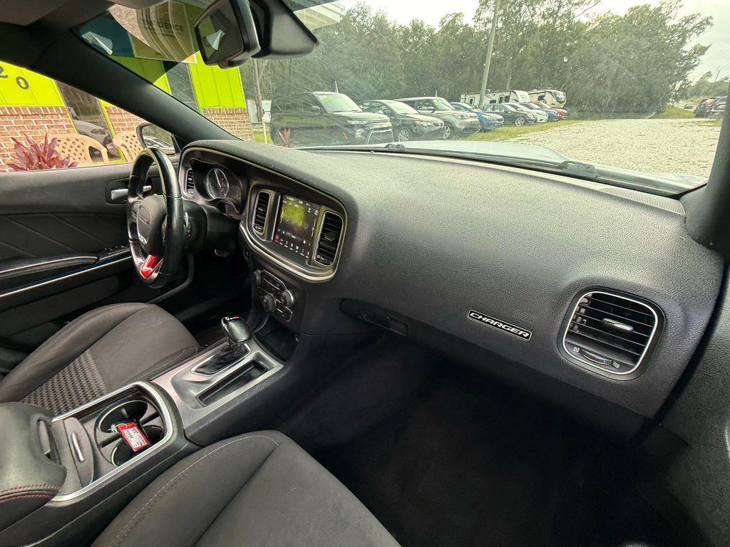 used 2019 Dodge Charger car, priced at $20,995