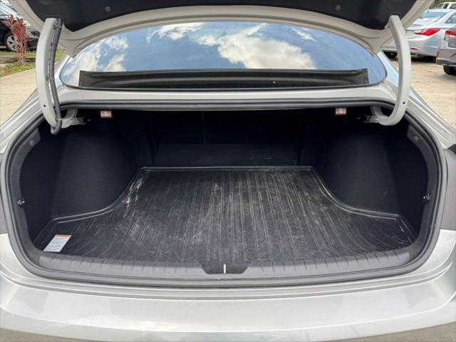 used 2021 Hyundai Sonata car, priced at $18,995
