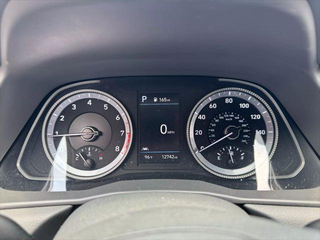used 2021 Hyundai Sonata car, priced at $18,995
