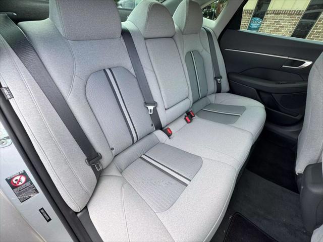 used 2021 Hyundai Sonata car, priced at $18,995