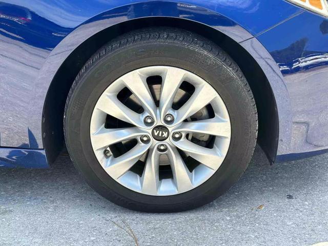 used 2018 Kia Optima car, priced at $15,995