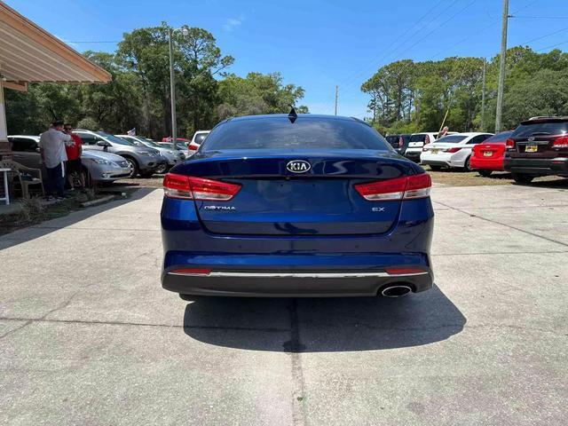 used 2018 Kia Optima car, priced at $15,995