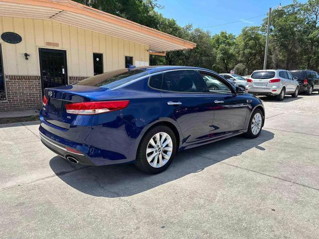 used 2018 Kia Optima car, priced at $15,995