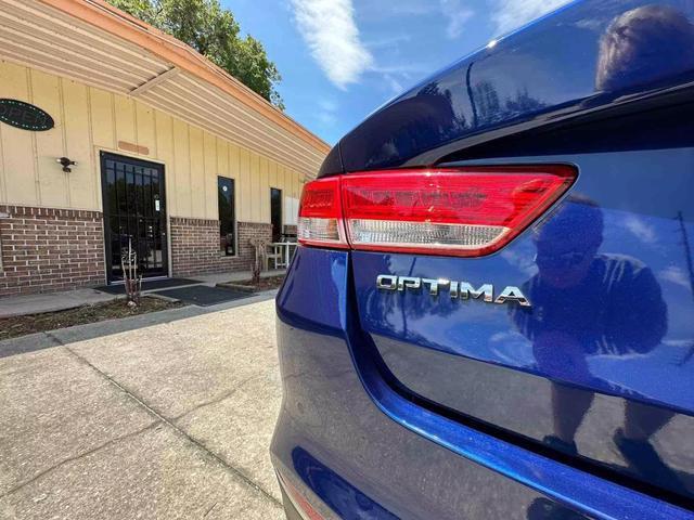used 2018 Kia Optima car, priced at $15,995