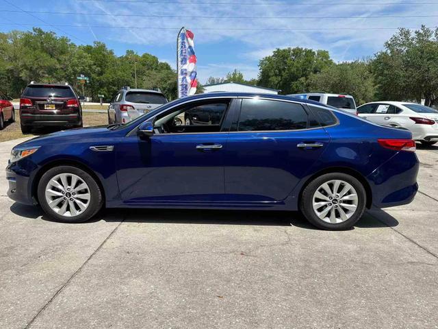 used 2018 Kia Optima car, priced at $15,995