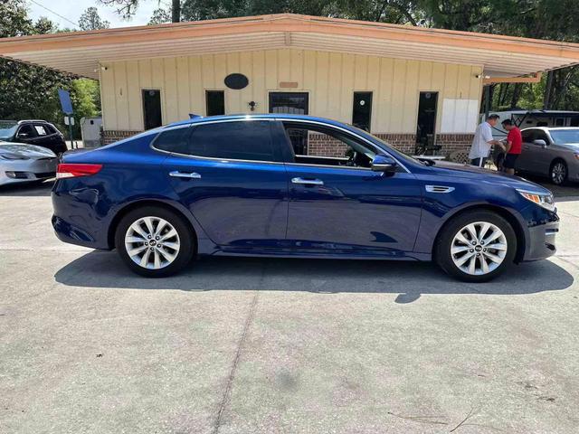 used 2018 Kia Optima car, priced at $15,995