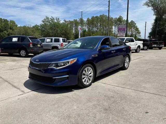 used 2018 Kia Optima car, priced at $15,995