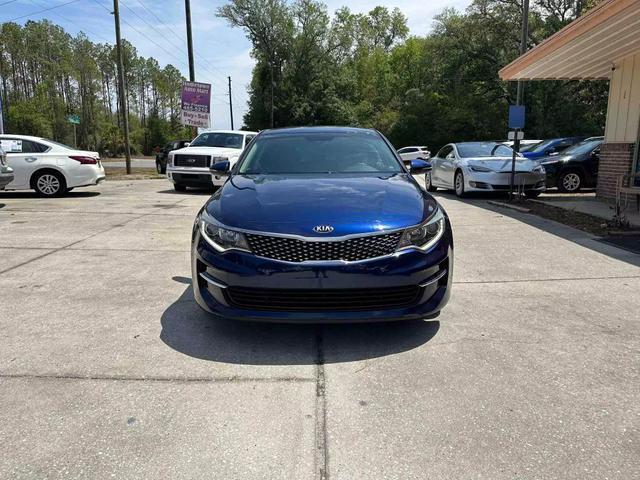 used 2018 Kia Optima car, priced at $15,995