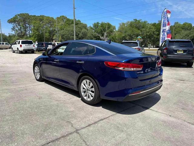 used 2018 Kia Optima car, priced at $15,995