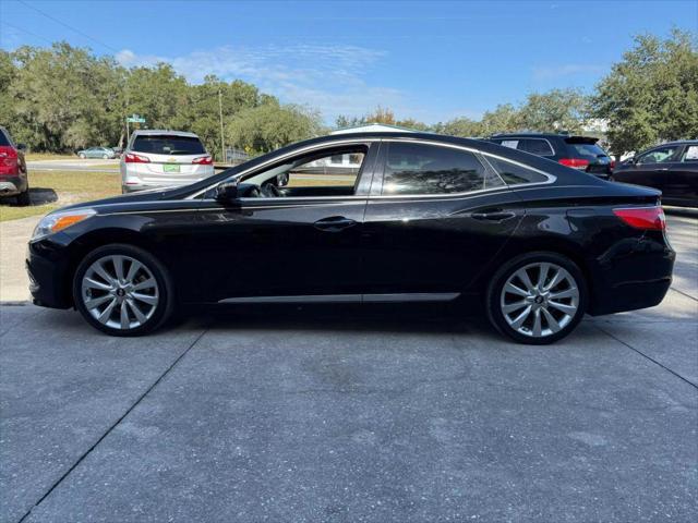 used 2016 Hyundai Azera car, priced at $16,495