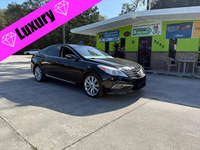 used 2016 Hyundai Azera car, priced at $16,495