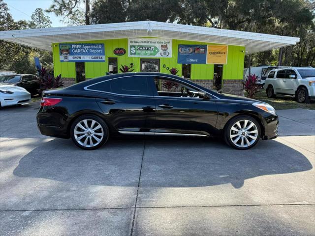 used 2016 Hyundai Azera car, priced at $16,495