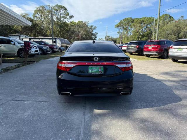 used 2016 Hyundai Azera car, priced at $16,495