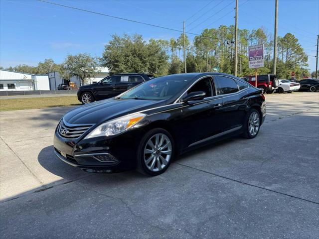 used 2016 Hyundai Azera car, priced at $16,495