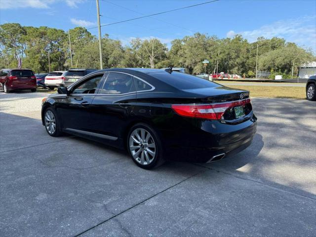 used 2016 Hyundai Azera car, priced at $16,495