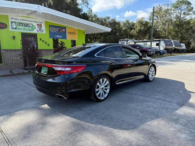 used 2016 Hyundai Azera car, priced at $16,495