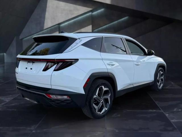 used 2022 Hyundai Tucson car, priced at $20,880
