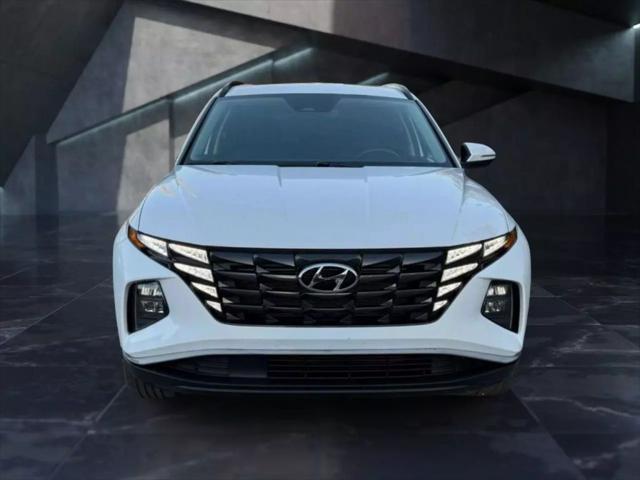 used 2022 Hyundai Tucson car, priced at $20,880