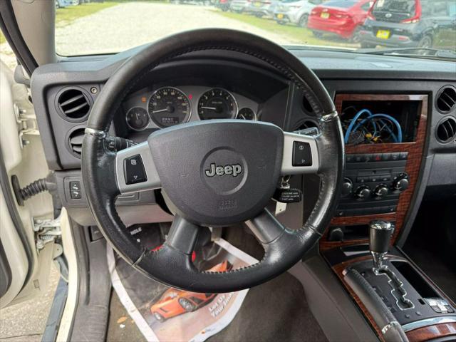 used 2008 Jeep Commander car, priced at $4,999