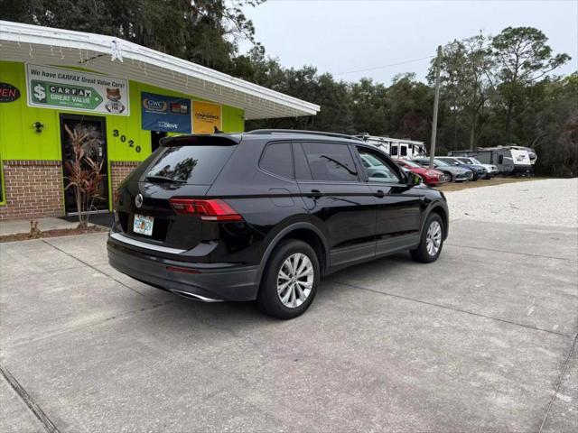 used 2020 Volkswagen Tiguan car, priced at $14,995