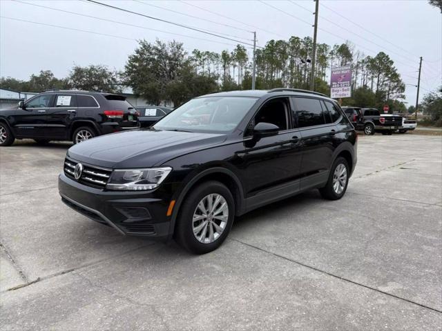 used 2020 Volkswagen Tiguan car, priced at $14,995