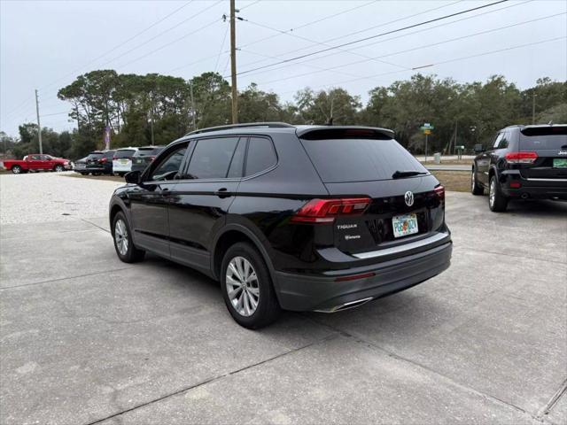 used 2020 Volkswagen Tiguan car, priced at $14,995