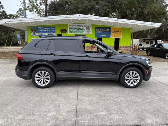 used 2020 Volkswagen Tiguan car, priced at $14,995