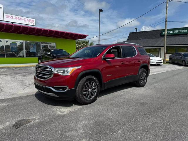 used 2019 GMC Acadia car, priced at $21,995