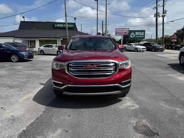 used 2019 GMC Acadia car, priced at $21,995