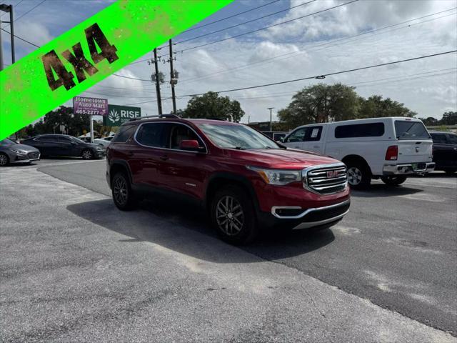 used 2019 GMC Acadia car, priced at $21,995