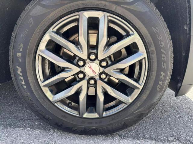 used 2019 GMC Acadia car, priced at $21,995