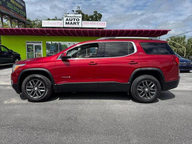 used 2019 GMC Acadia car, priced at $21,995