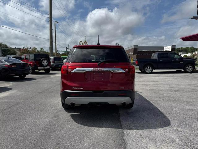 used 2019 GMC Acadia car, priced at $21,995