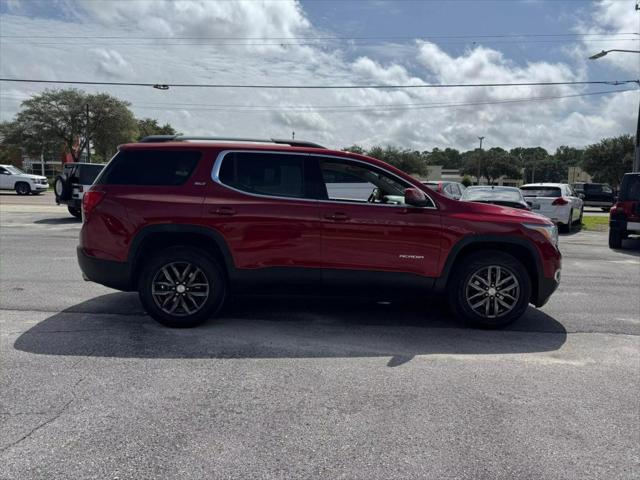 used 2019 GMC Acadia car, priced at $21,995