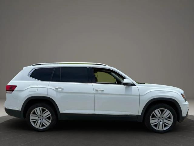 used 2018 Volkswagen Atlas car, priced at $16,995
