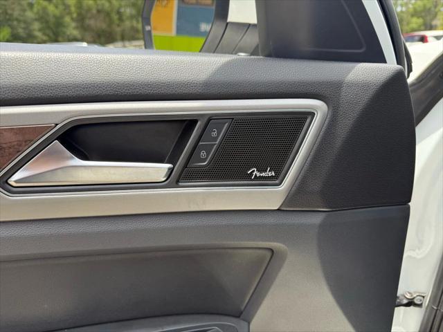 used 2018 Volkswagen Atlas car, priced at $16,995
