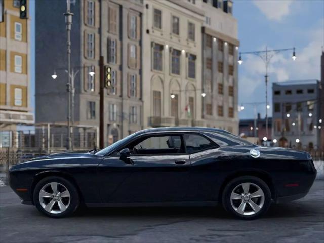 used 2016 Dodge Challenger car, priced at $14,995
