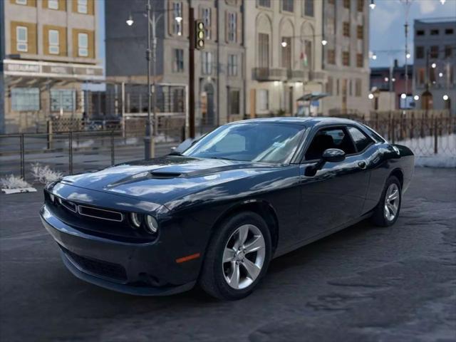 used 2016 Dodge Challenger car, priced at $14,995
