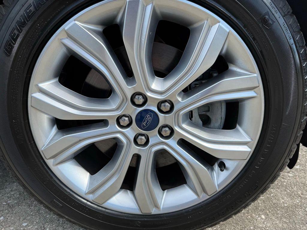 used 2020 Ford Edge car, priced at $19,995