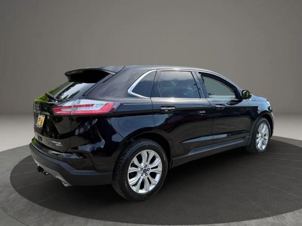used 2020 Ford Edge car, priced at $19,995