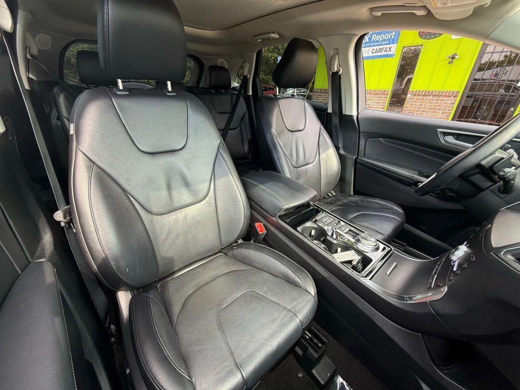 used 2020 Ford Edge car, priced at $19,995