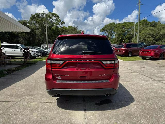 used 2014 Dodge Durango car, priced at $13,995