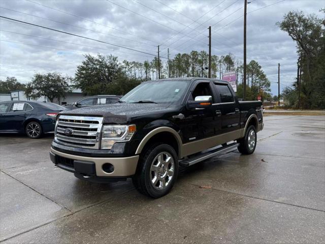 used 2014 Ford F-150 car, priced at $20,495