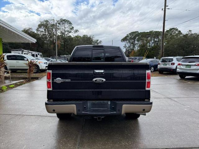 used 2014 Ford F-150 car, priced at $20,495