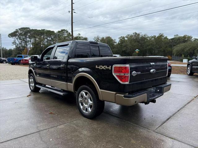 used 2014 Ford F-150 car, priced at $20,495