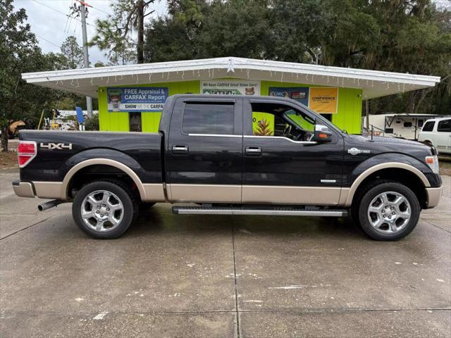 used 2014 Ford F-150 car, priced at $20,495